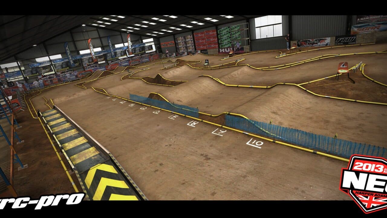 VRC Pro: Deluxe Off-Road Tracks thumbnail 4