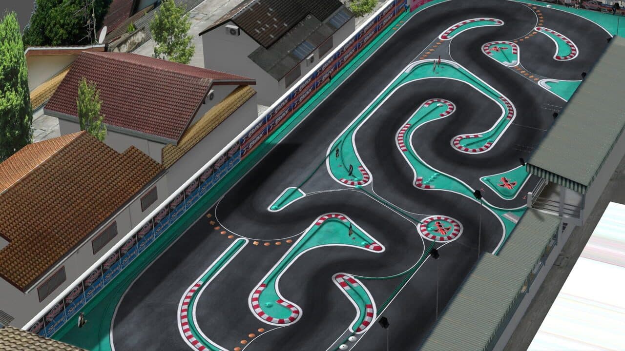 VRC Pro: Deluxe Electric On-Road Tracks thumbnail 4