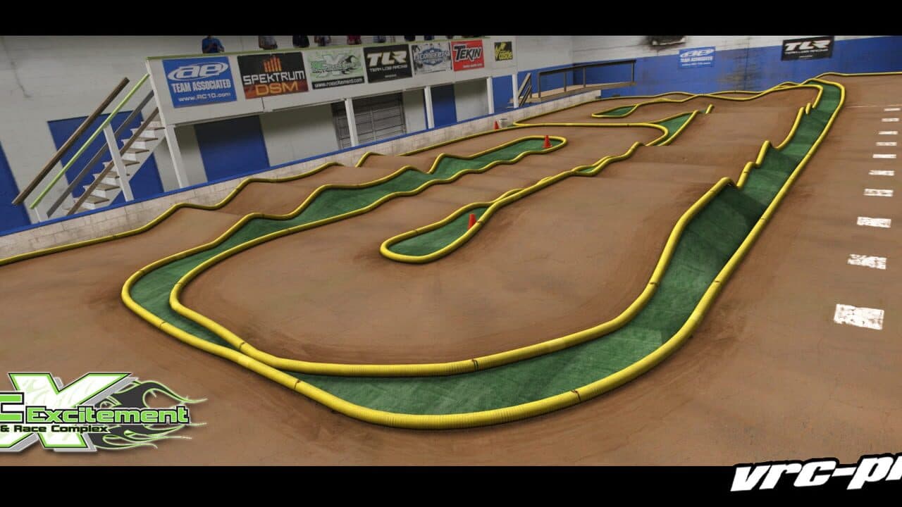 VRC Pro: Deluxe Off-Road Tracks 3 thumbnail 5