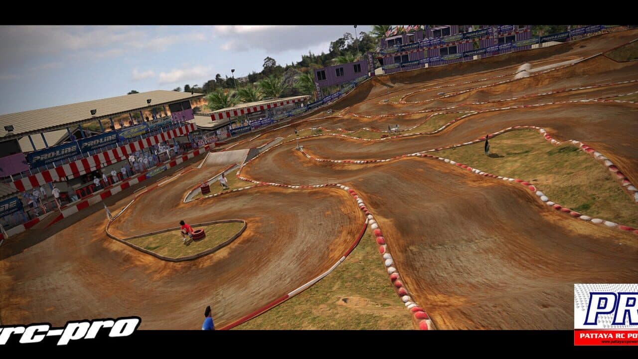 VRC Pro: Deluxe Off-Road Tracks thumbnail 6