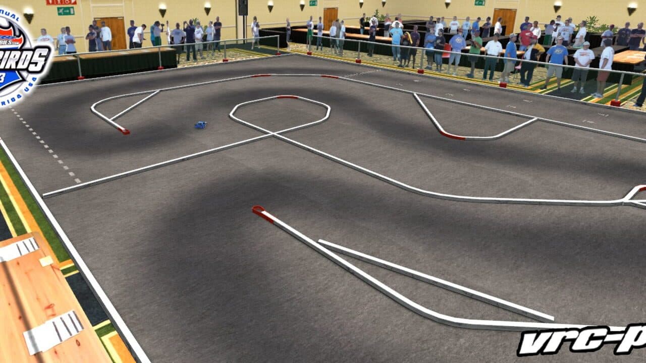 VRC Pro: Deluxe Electric On-Road Tracks thumbnail 5