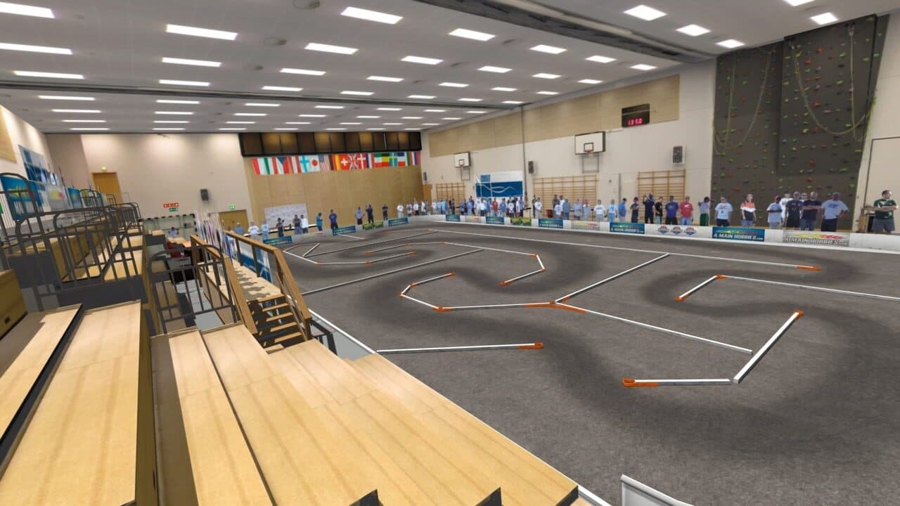 VRC Pro: Deluxe Electric On-Road Tracks thumbnail 6