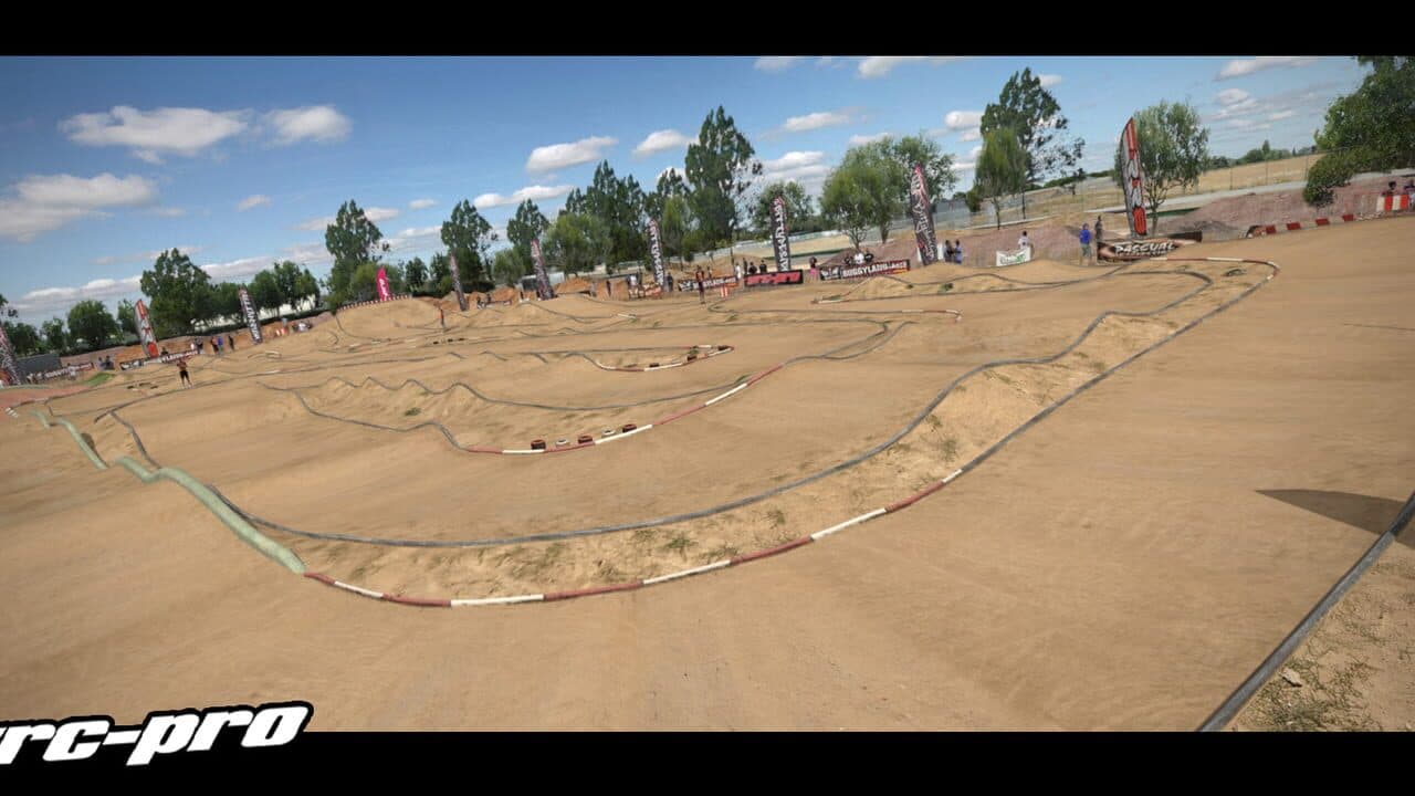 VRC Pro: Off-Road Track - Buggyland Fuencarral, Spain screenshot 1