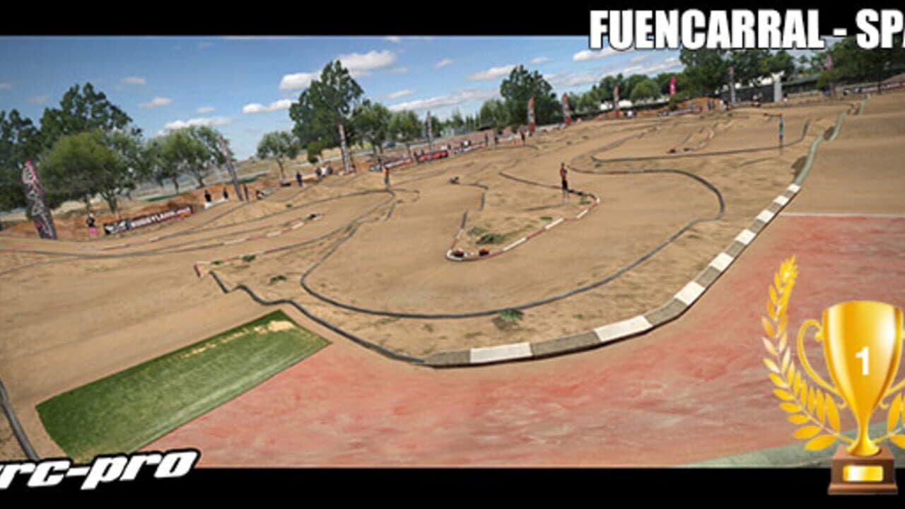 VRC Pro: Off-Road Track - Buggyland Fuencarral, Spain thumbnail 2