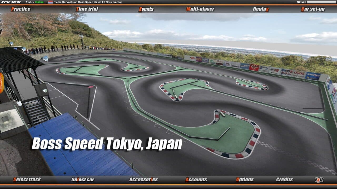 VRC Pro: Deluxe Asia On-Road Tracks 2 thumbnail 2