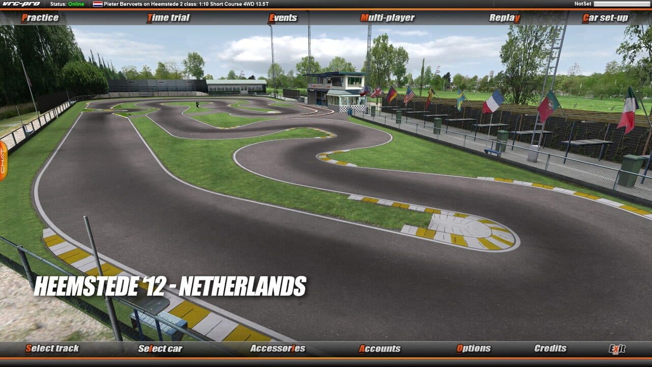 VRC Pro: Deluxe European On-Road Tracks thumbnail 8