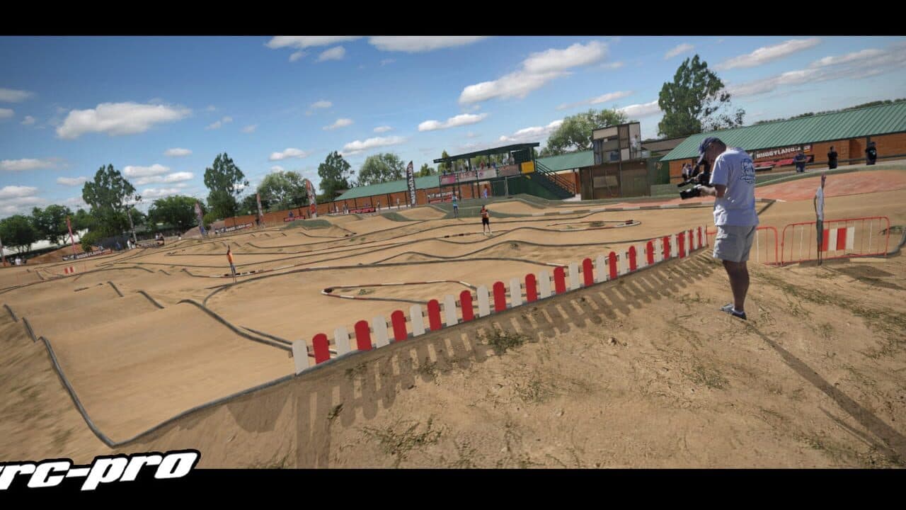 VRC Pro: Off-Road Track - Buggyland Fuencarral, Spain thumbnail 3