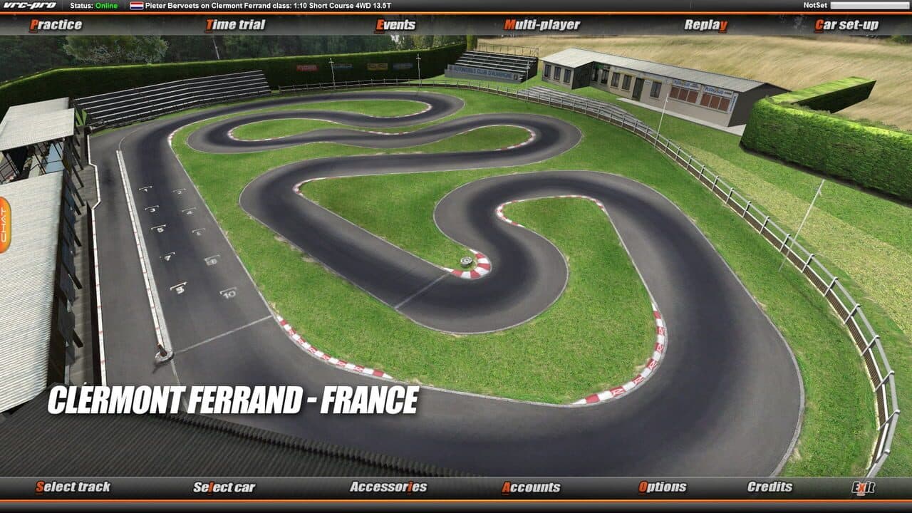 VRC Pro: Deluxe European On-Road Tracks thumbnail 7