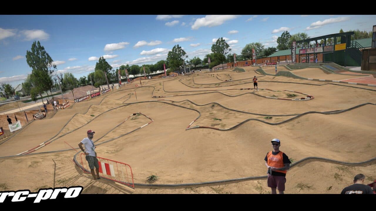 VRC Pro: Off-Road Track - Buggyland Fuencarral, Spain thumbnail 4