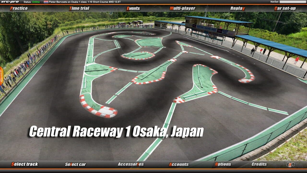 VRC Pro: Deluxe Asia On-Road Tracks 2 thumbnail 5