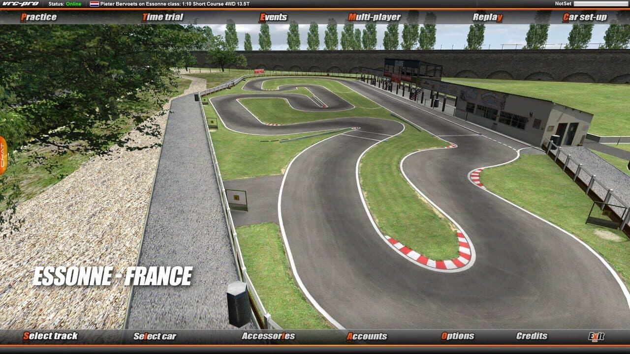VRC Pro: Deluxe European On-Road Tracks thumbnail 6