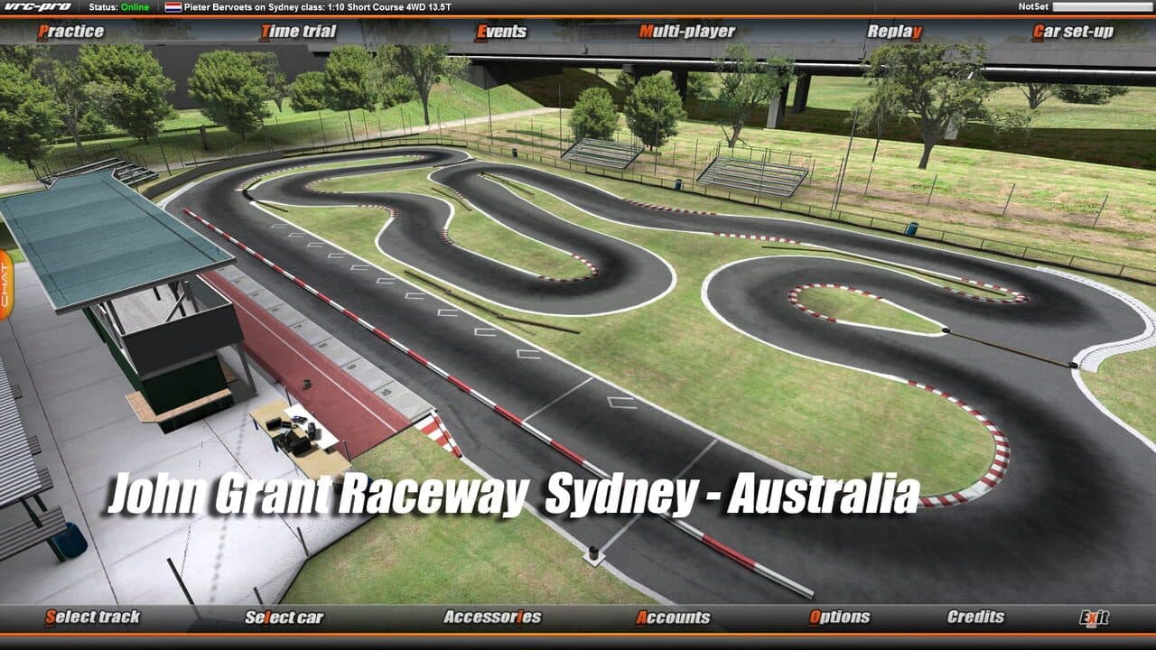 VRC Pro: Deluxe Asia On-Road Tracks 2 thumbnail 4