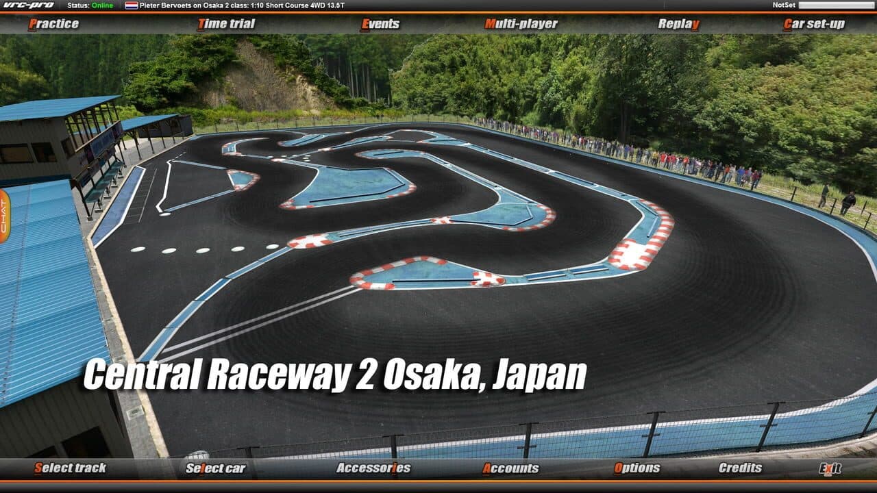 VRC Pro: Deluxe Asia On-Road Tracks 2 thumbnail 3