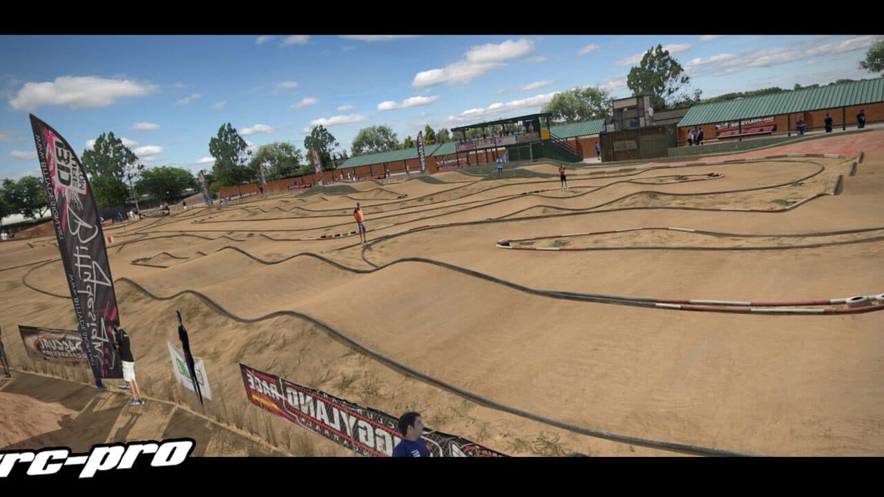 VRC Pro: Off-Road Track - Buggyland Fuencarral, Spain thumbnail 5