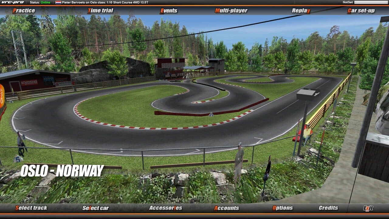 VRC Pro: Deluxe European On-Road Tracks thumbnail 5