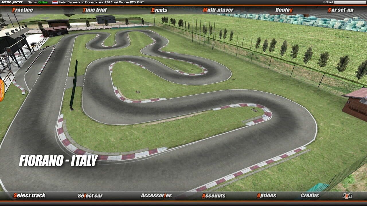 VRC Pro: Deluxe European On-Road Tracks thumbnail 4