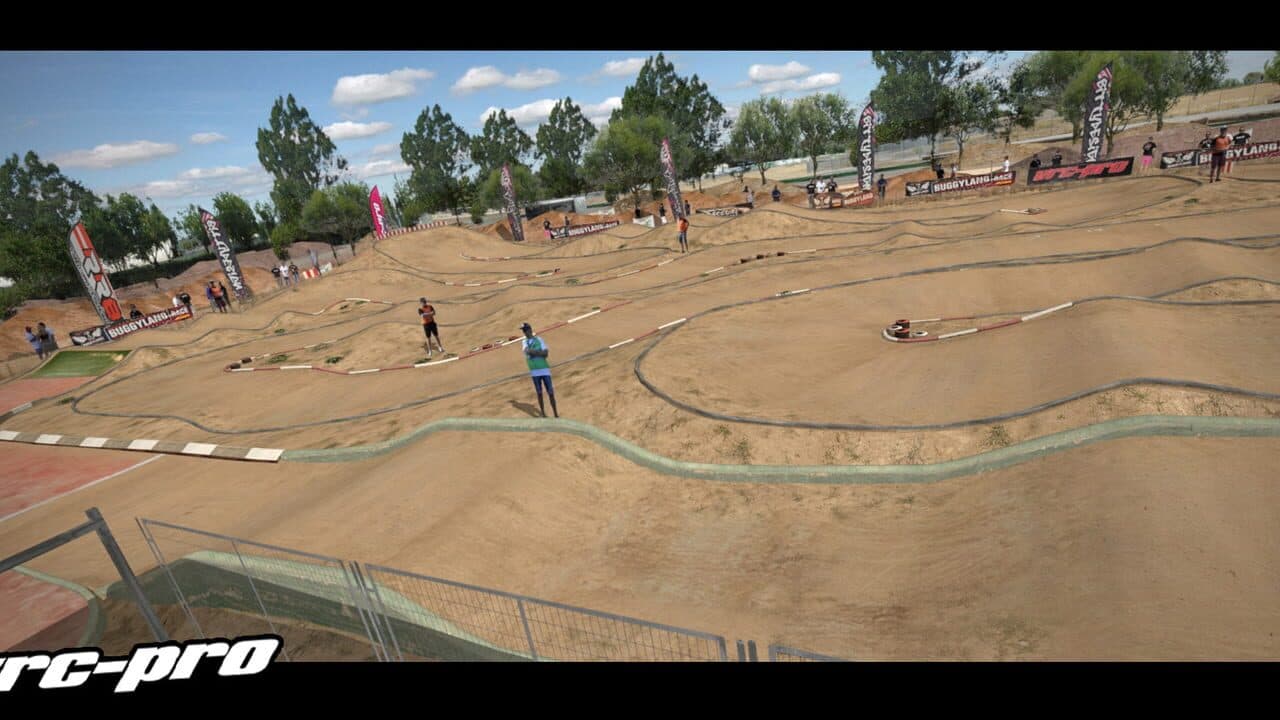 VRC Pro: Off-Road Track - Buggyland Fuencarral, Spain thumbnail 6