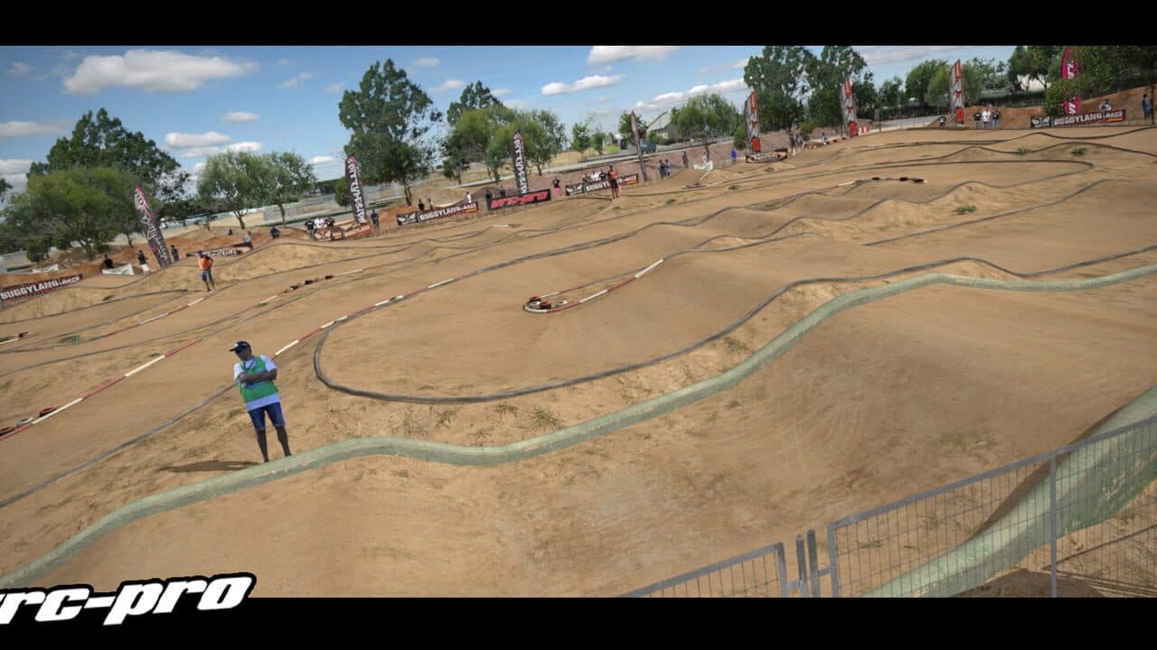 VRC Pro: Off-Road Track - Buggyland Fuencarral, Spain thumbnail 7