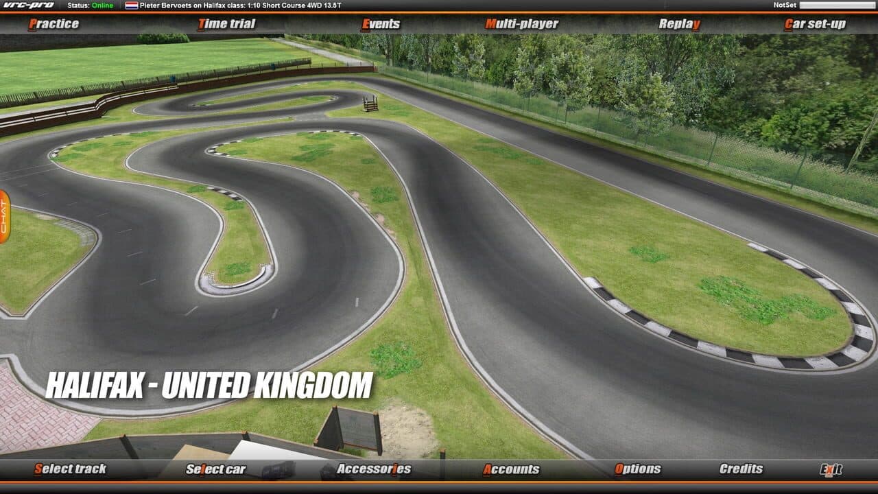 VRC Pro: Deluxe European On-Road Tracks thumbnail 3