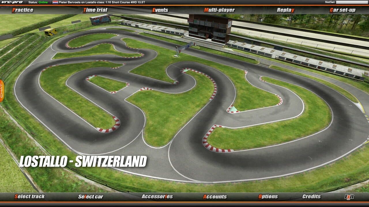 VRC Pro: Deluxe European On-Road Tracks thumbnail 2