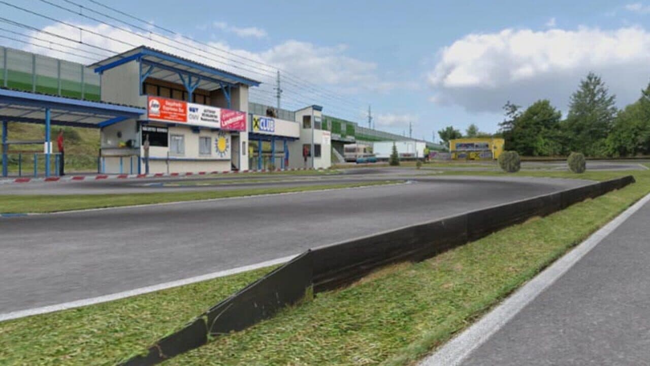 VRC Pro: Deluxe Nitro On-Road Tracks thumbnail 6