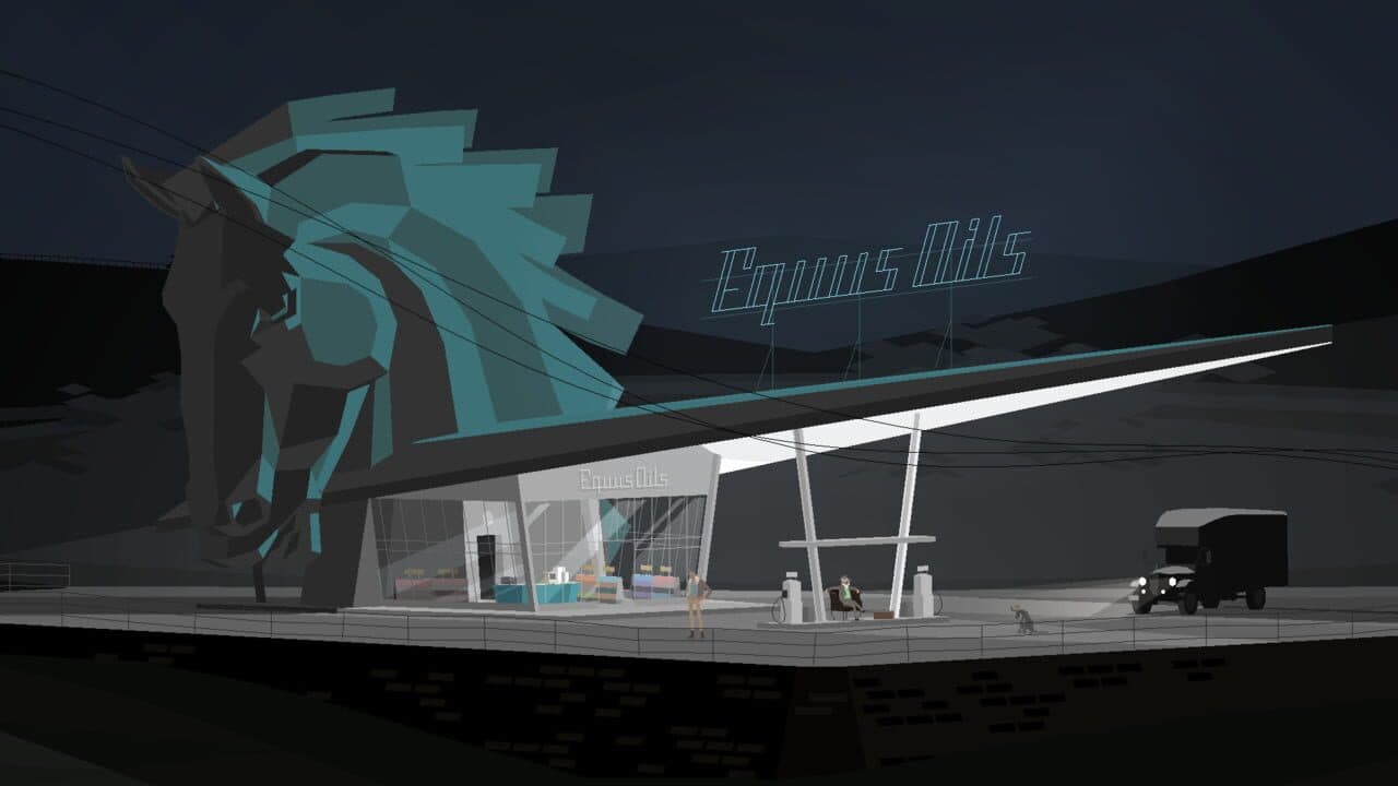 Kentucky Route Zero: TV Edition thumbnail 3