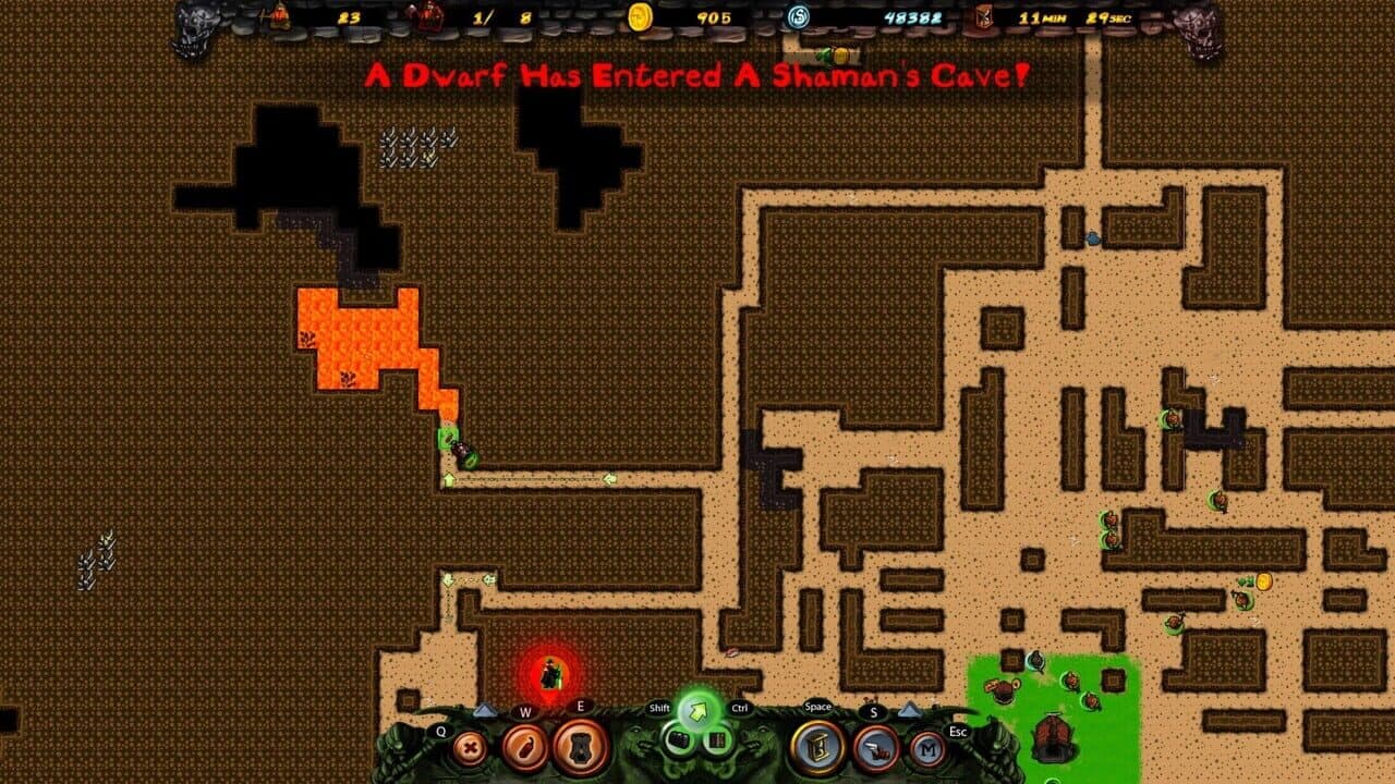 Dwarfs F2P: Difficulty Pack screenshot 1