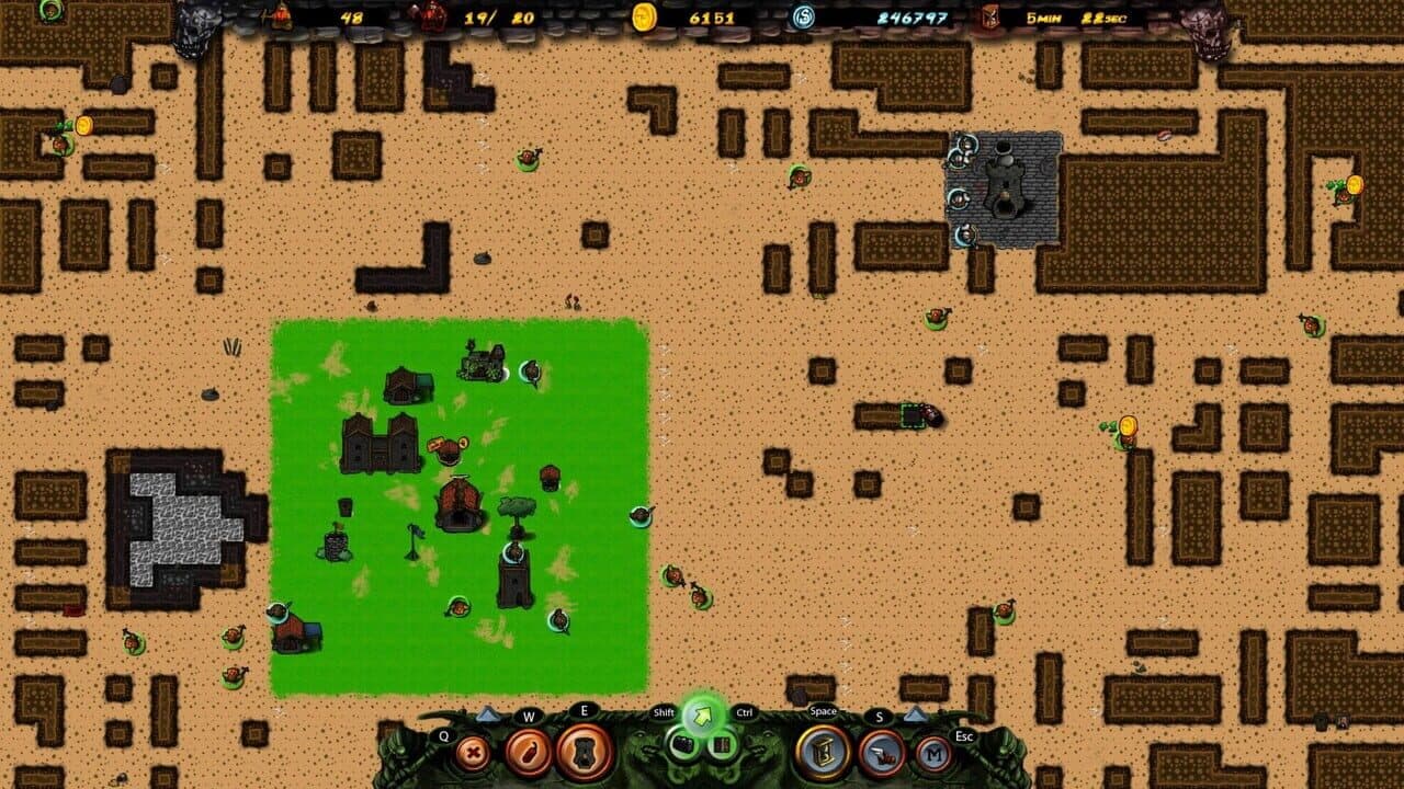 Dwarfs F2P: Difficulty Pack thumbnail 4