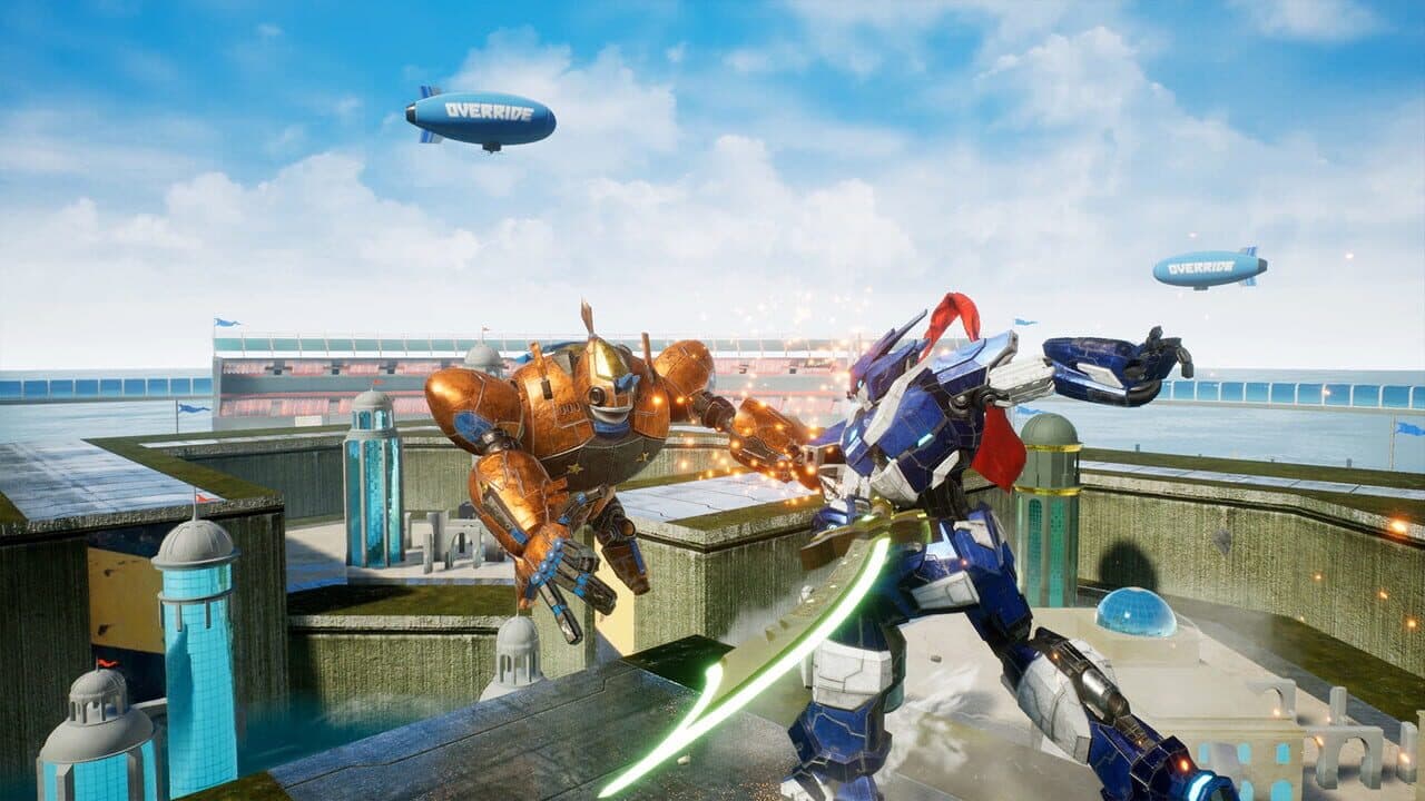 Override 2: Super Mech League - Ultraman thumbnail 7