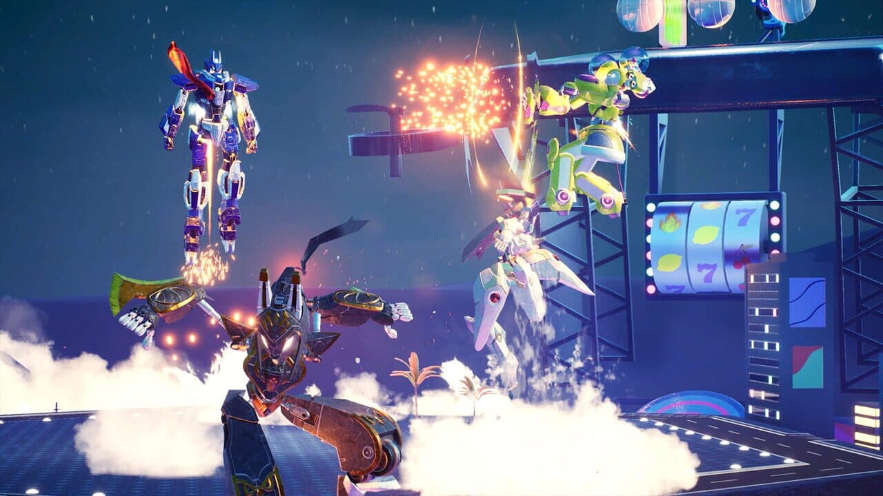 Override 2: Super Mech League - Ultraman thumbnail 6