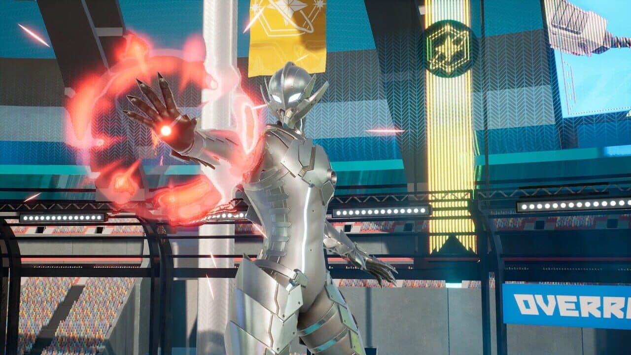 Override 2: Super Mech League - Bemular Fighter screenshot 1