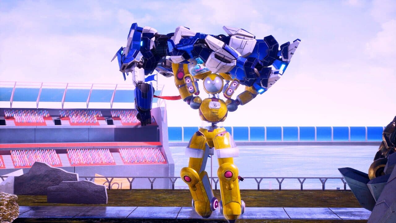 Override 2: Super Mech League - Ultraman thumbnail 5