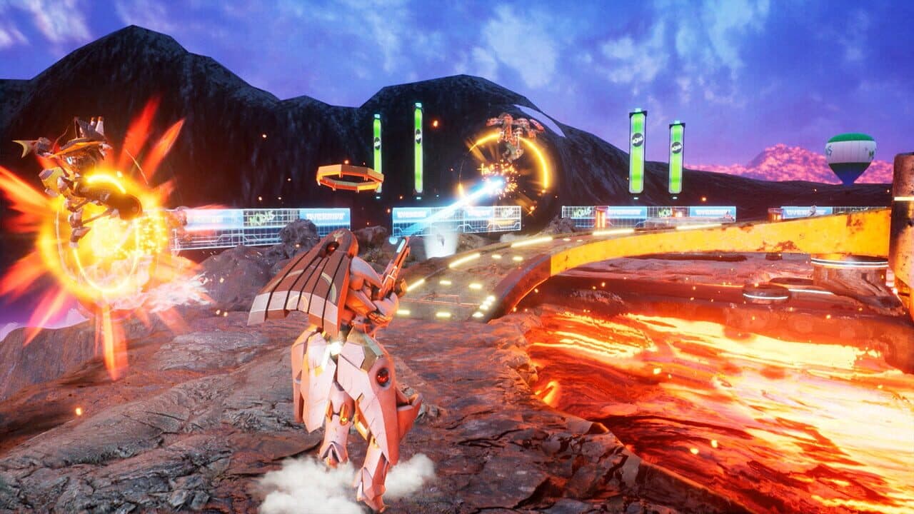 Override 2: Super Mech League - Ultraman thumbnail 4
