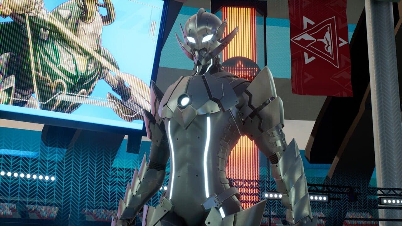 Override 2: Super Mech League - Bemular Fighter thumbnail 3