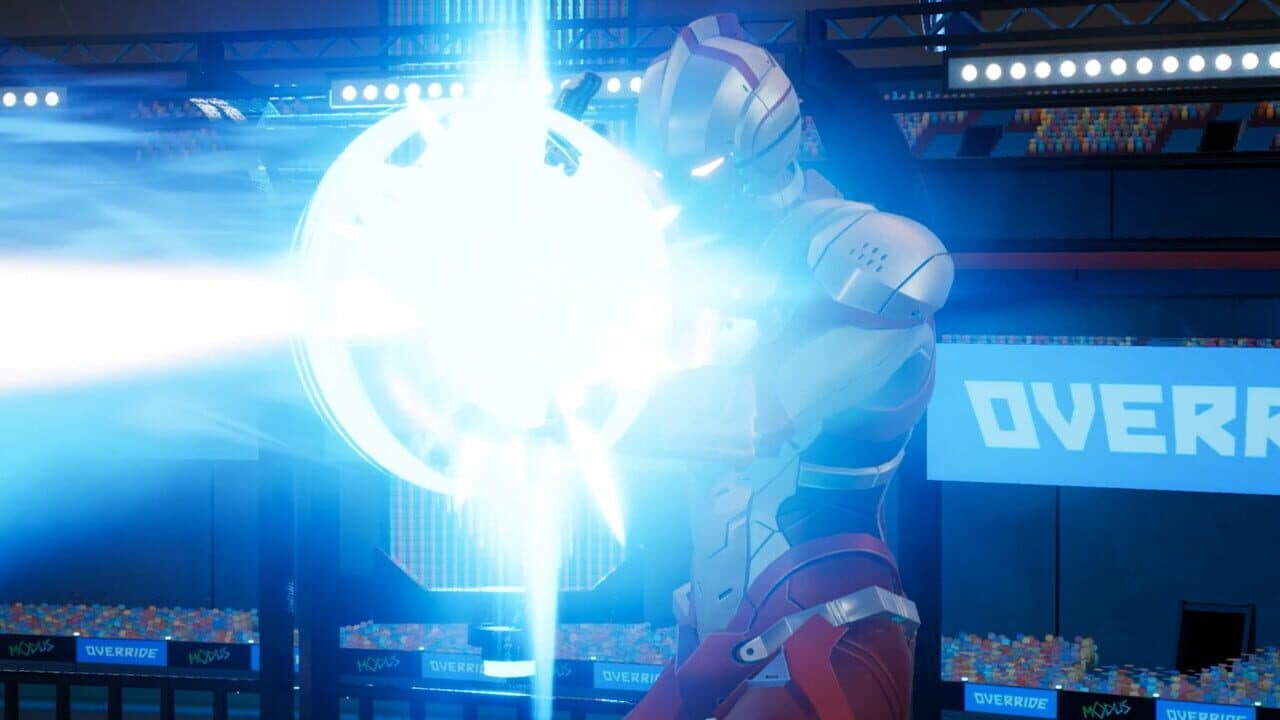 Override 2: Super Mech League - Ultraman thumbnail 3