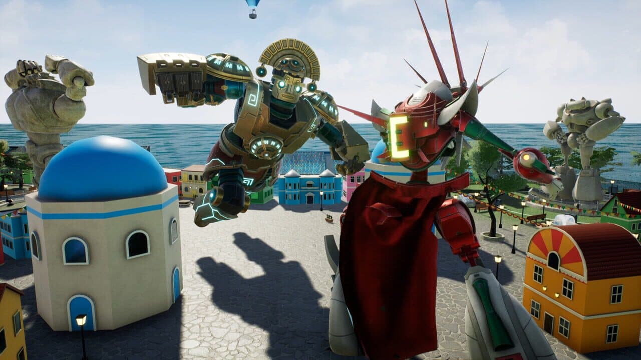 Override 2: Super Mech League - Bemular Fighter thumbnail 4