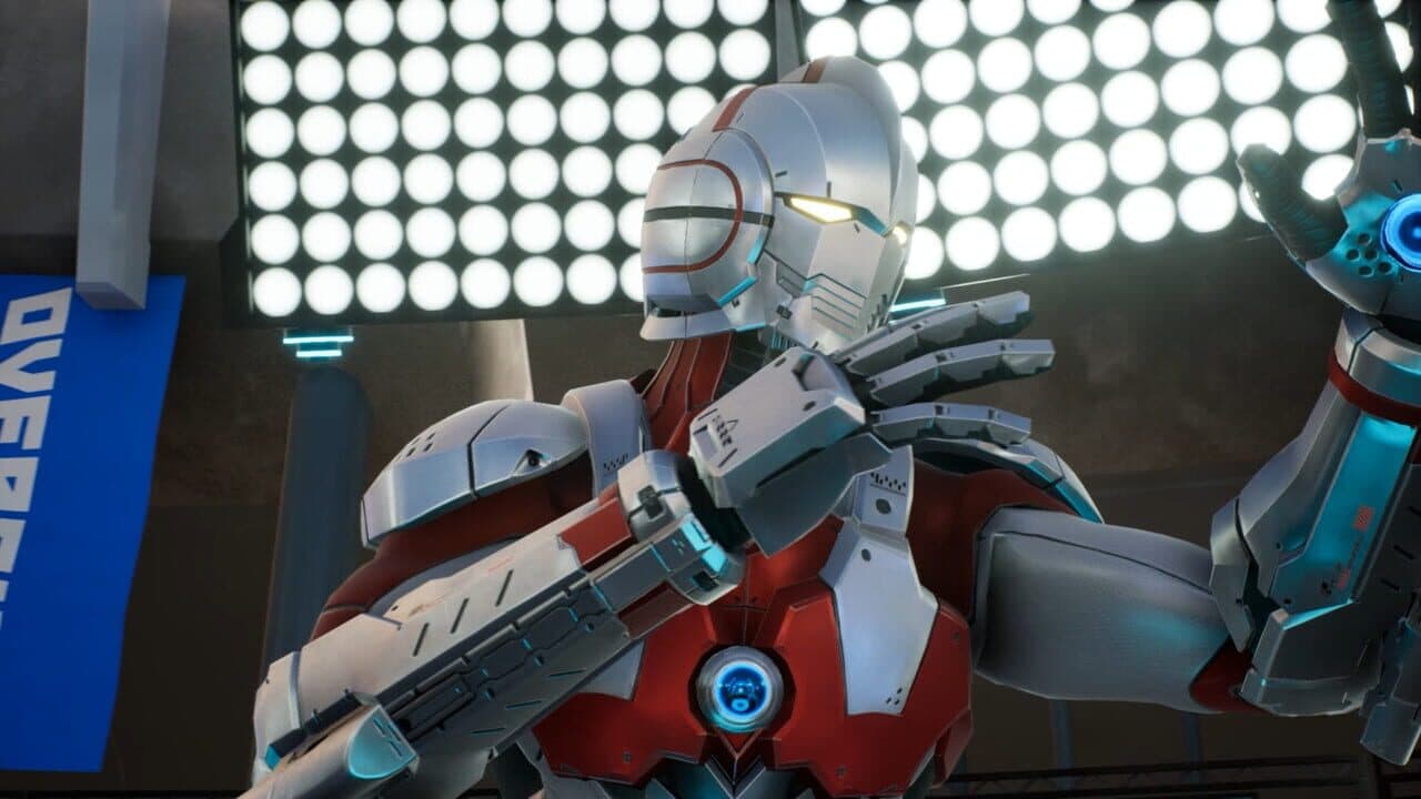 Override 2: Super Mech League - Ultraman thumbnail 10