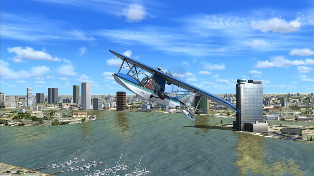 Microsoft Flight Simulator X: Steam Edition - Discover Arabia screenshot 1