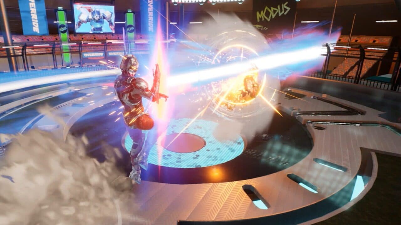 Override 2: Super Mech League - Ultraman thumbnail 9