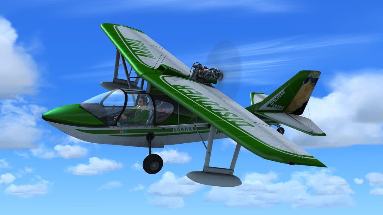 Microsoft Flight Simulator X: Steam Edition - Discover Arabia thumbnail 2