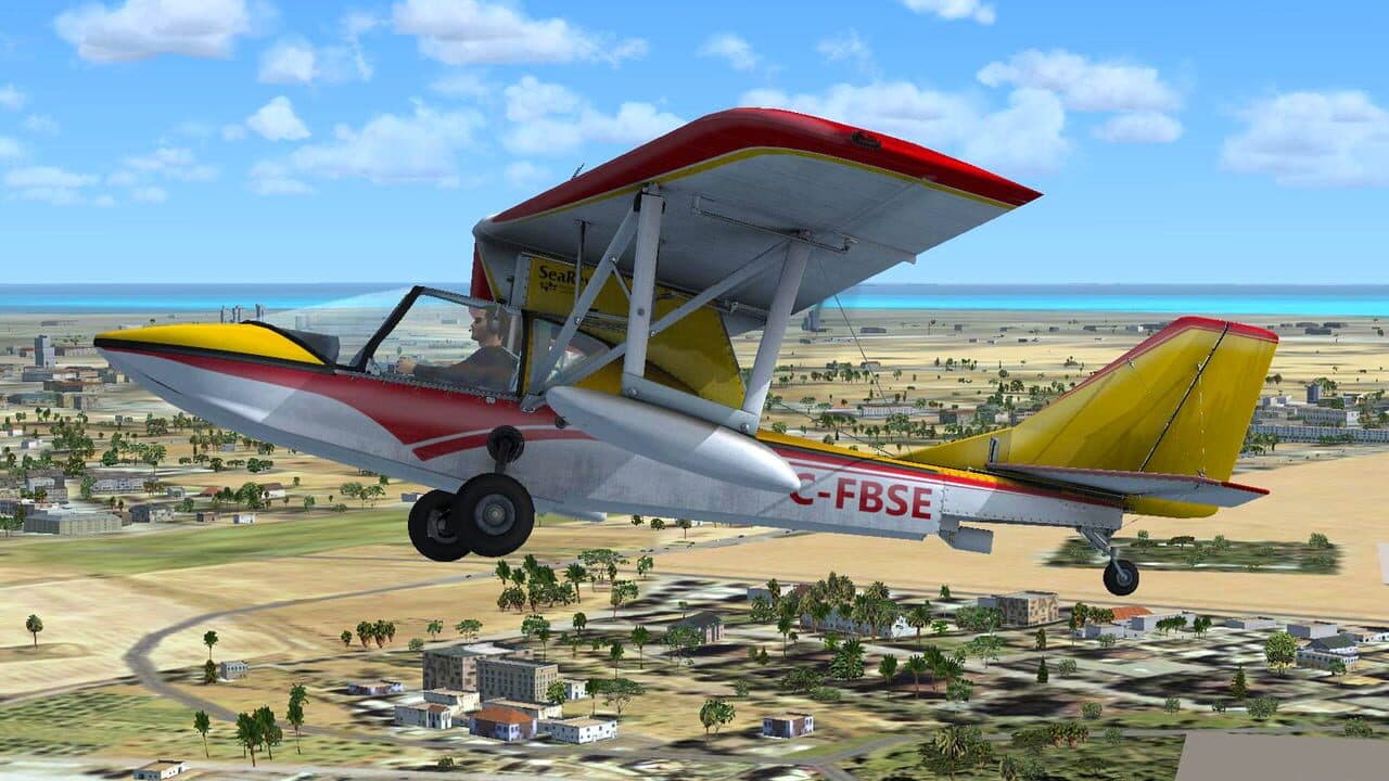 Microsoft Flight Simulator X: Steam Edition - Discover Arabia thumbnail 3