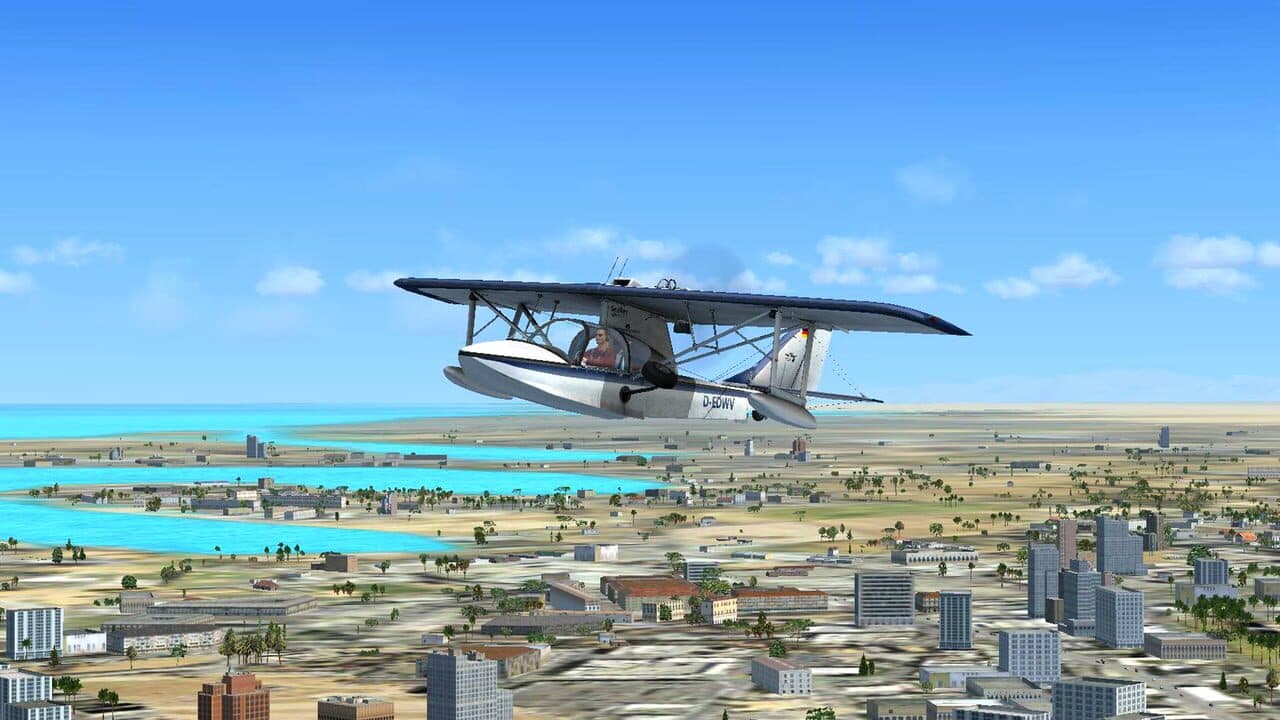 Microsoft Flight Simulator X: Steam Edition - Discover Arabia thumbnail 4
