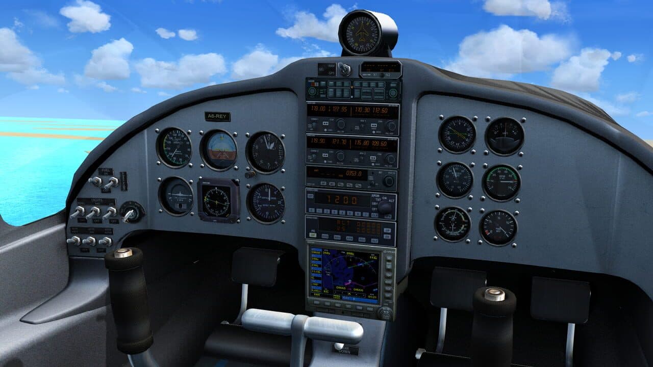 Microsoft Flight Simulator X: Steam Edition - Discover Arabia thumbnail 5