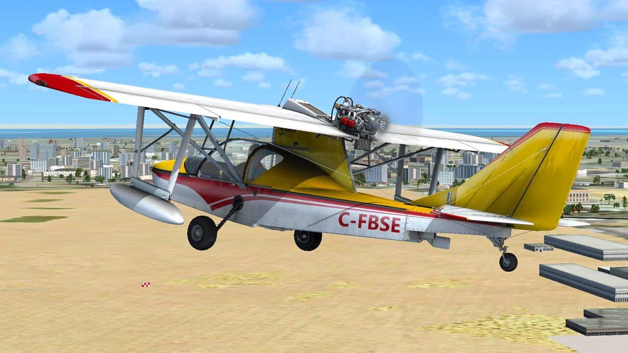 Microsoft Flight Simulator X: Steam Edition - Discover Arabia thumbnail 7