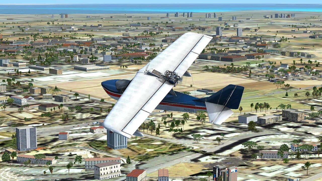 Microsoft Flight Simulator X: Steam Edition - Discover Arabia thumbnail 8