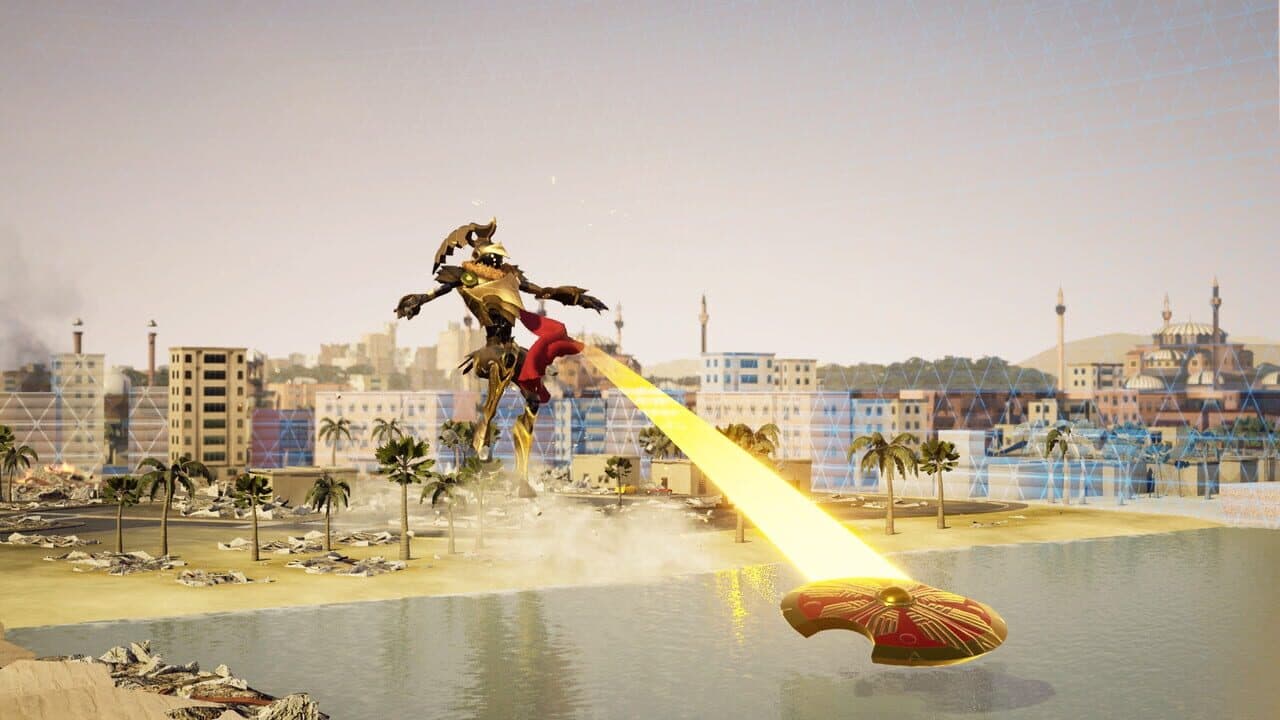 Override: Mech City Brawl - Bellona screenshot 1