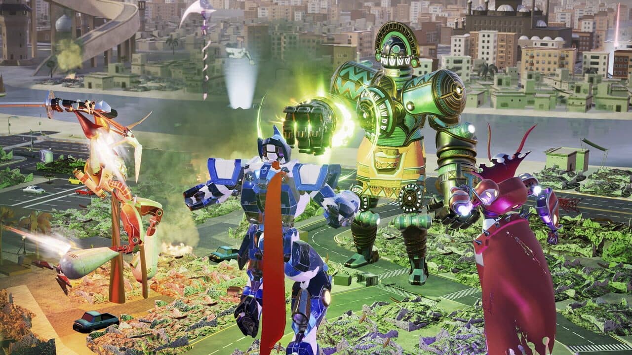 Override: Mech City Brawl - Maestro thumbnail 3