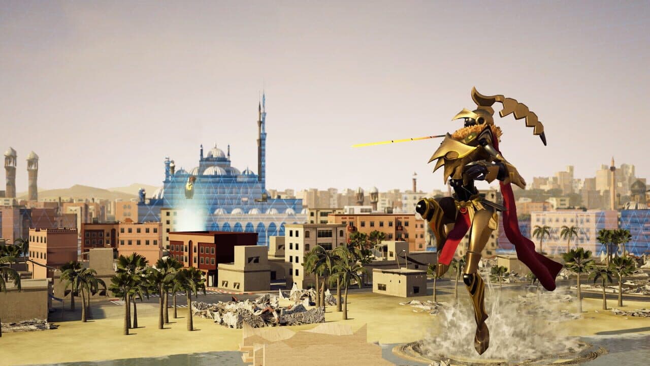 Override: Mech City Brawl - Bellona thumbnail 2