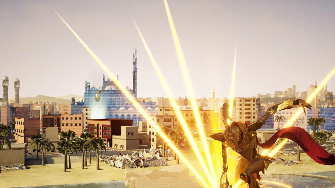 Override: Mech City Brawl - Bellona thumbnail 3