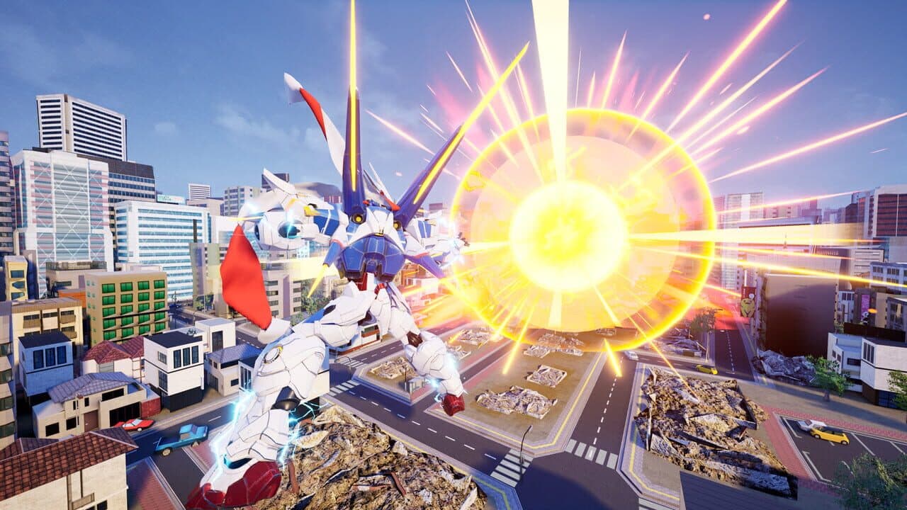 Override: Mech City Brawl - Mirai thumbnail 2